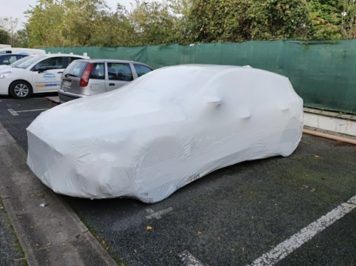 Protection marchandises Thermo Bâche Pro intempéries transport ?