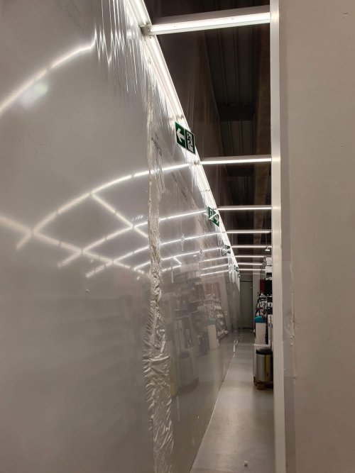 Emballage Thermo Rétractable sur Votre Production