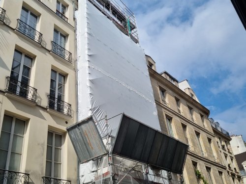 Gamme produits Thermo Bâche Pro chantiers ?