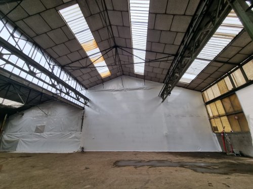 Emballage de protection pour composants industriels